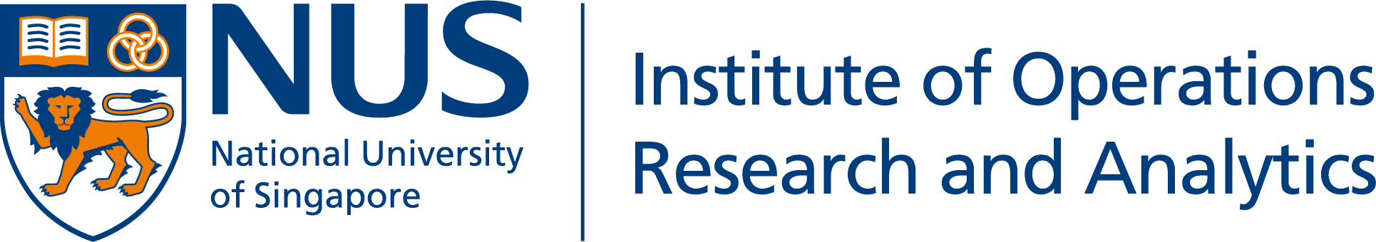 Institute of Operations Research and Analytics logo