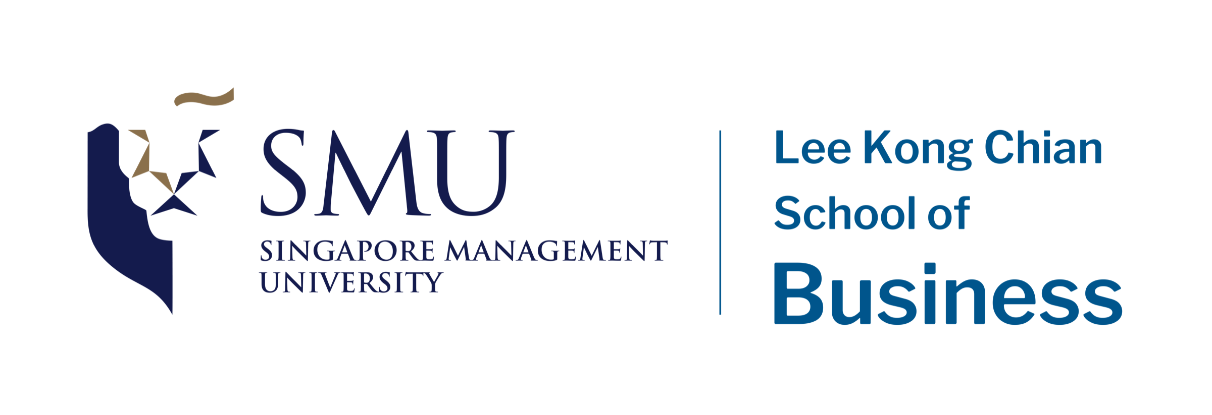 Singapore Management University Lee Kong Chian School of Business logo